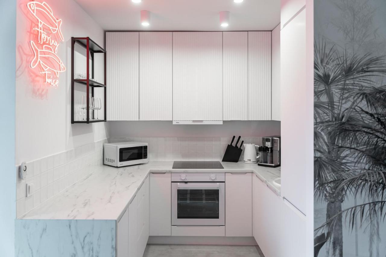 Apartament Herring Twice Gdynia Zewnętrze zdjęcie