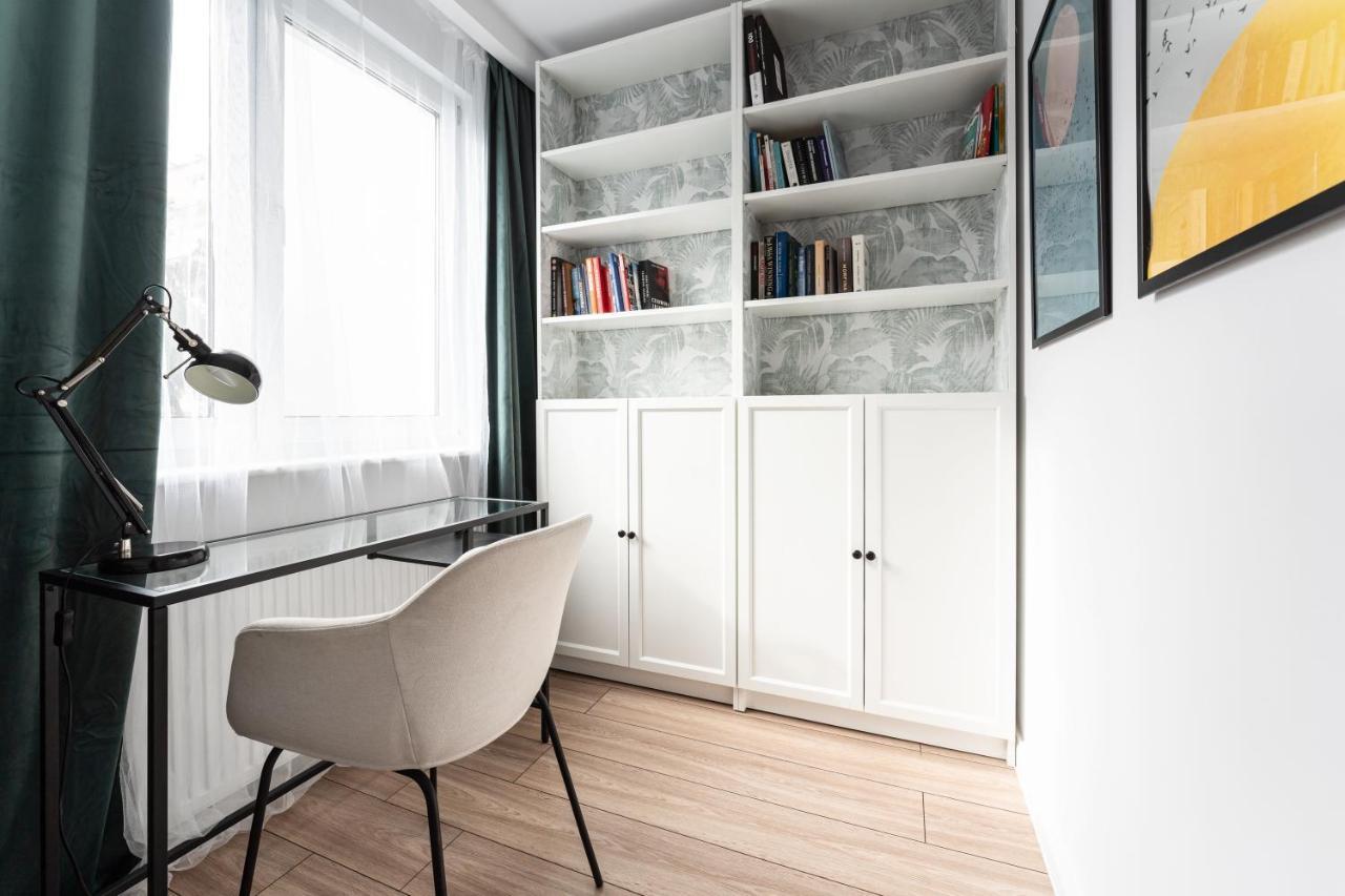 Apartament Herring Twice Gdynia Zewnętrze zdjęcie