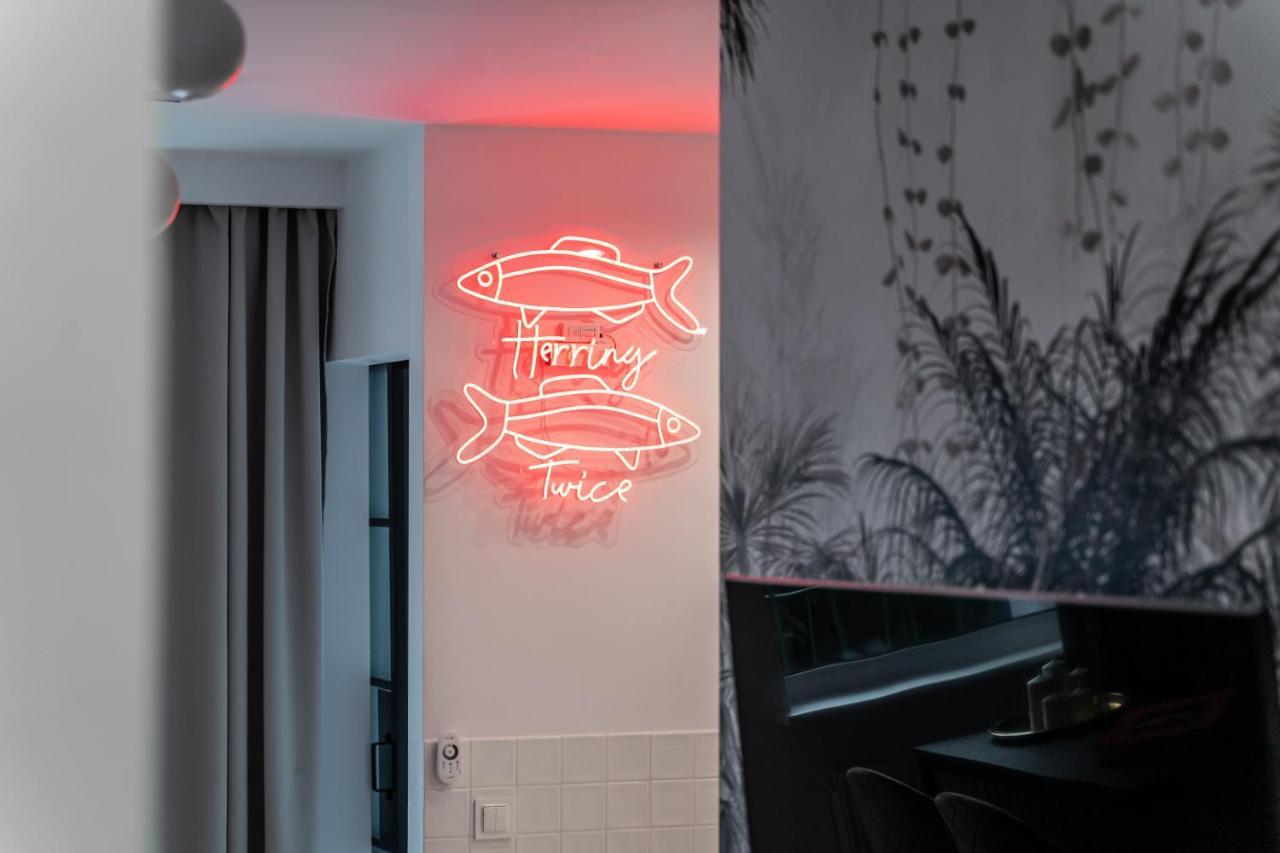 Apartament Herring Twice Gdynia Zewnętrze zdjęcie