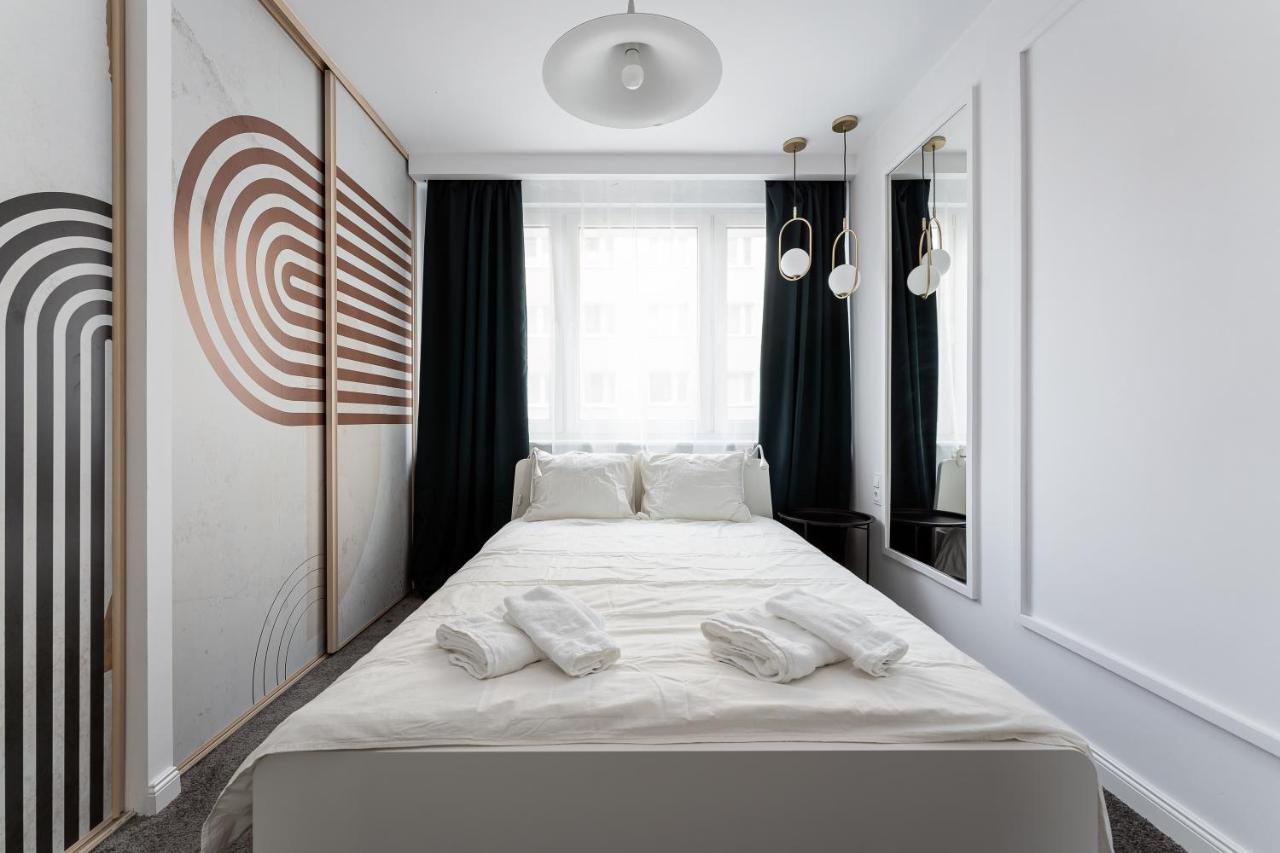 Apartament Herring Twice Gdynia Zewnętrze zdjęcie