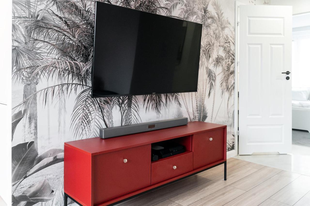 Apartament Herring Twice Gdynia Zewnętrze zdjęcie