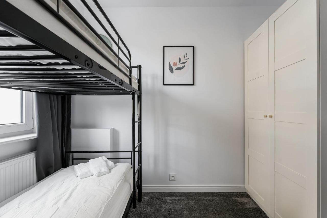 Apartament Herring Twice Gdynia Zewnętrze zdjęcie